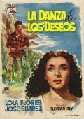La danza de los deseos - movie with Nicolas D. Perchicot.