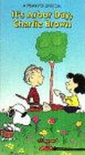 Animation movie It's Arbor Day, Charlie Brown.