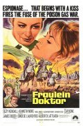 Fraulein Doktor - movie with Capucine.