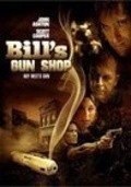 Film Bill's Gun Shop.