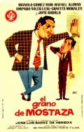 El grano de mostaza - movie with Rafael Alonso.