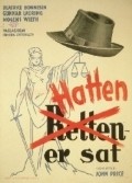 Hatten er sat - movie with Beatrice Bonnesen.