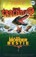 Killer Crocodile II film from Giannetto De Rossi filmography.