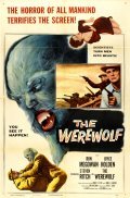 The Werewolf film from Fred F. Sears filmography.