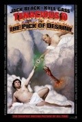 Tenacious D in The Pick of Destiny film from Liam Lynch filmography.