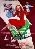 La petite chocolatiere - movie with Bernard La Jarrige.