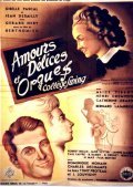 Amours, delices et orgues - movie with Giselle Pascal.