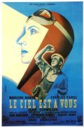 Le ciel est a vous - movie with Albert Remy.