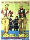 I gemelli del Texas - movie with Walter Chiari.