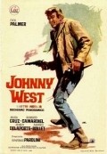 Johnny West il mancino - movie with Bruno Arie.