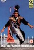 Film Incredible Shaolin Thunderkick.