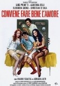 Conviene far bene l'amore - movie with Adriana Asti.