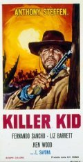 Killer Kid film from Leopoldo Savona filmography.