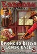 Broncho Billy's Conscience - movie with Gilbert M. «Mustang Billi» Anderson.