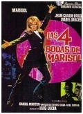 Las 4 bodas de Marisol film from Luis Lucia filmography.