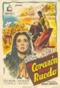Un corazon en el ruedo - movie with Delia Magana.