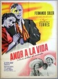 Amor a la vida - movie with Ernesto Finance.