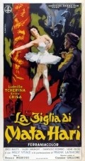 La figlia di Mata Hari - movie with Frank Latimore.