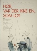 Hor, var der ikke en som lo? - movie with Jesper Christensen.