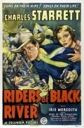 Riders of Black River - movie with Olin Francis.