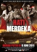 Hati Merdeka - movie with Donny Alamsyah.