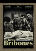 Tres bribones - movie with Emilio Garibay.