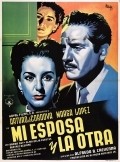 Mi esposa y la otra - movie with Arturo de Cordova.