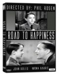 Road to Happiness - movie with John Boles.