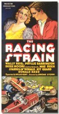 The Racing Strain - movie with Mae Busch.