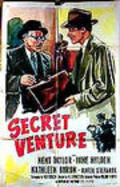Secret Venture - movie with Maurice Kaufmann.
