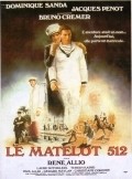 Le matelot 512 - movie with Tcheky Karyo.