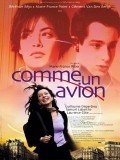 Comme un avion - movie with Berenice Bejo.