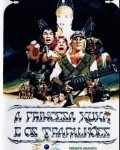 A Princesa Xuxa e os Trapalhoes film from Jose Alvarenga Jr. filmography.