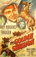 The Golden Stallion - movie with Dale Van Sickel.