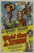 Night Time in Nevada - movie with Trigger.