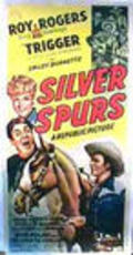 Silver Spurs - movie with Phyllis Brooks.