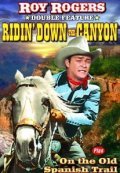 Film Ridin' Down the Canyon.
