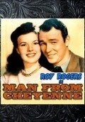 Man from Cheyenne - movie with Gale Storm.