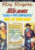 Days of Jesse James - movie with Harry Woods.