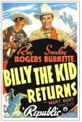 Film Billy the Kid Returns.