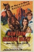 The Man from Rainbow Valley - movie with Bert Roach.