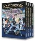 Gall Force: Stardust War - movie with Roxanne Beck.