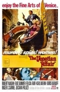 The Venetian Affair - movie with Roger C. Carmel.