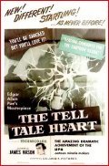 The Tell-Tale Heart film from Ted Parmelee filmography.