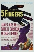 5 Fingers film from Joseph L. Mankiewicz filmography.