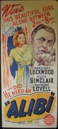 Alibi is the best movie in Rodney Ackland filmography.