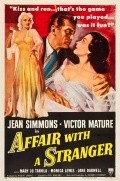 Affair with a Stranger film from Roy Rowland filmography.