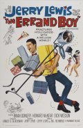 The Errand Boy film from Jerry Lewis filmography.