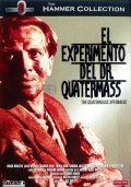 The Quatermass Xperiment film from Val Guest filmography.