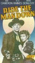 Ride the Man Down - movie with Jim Davis.